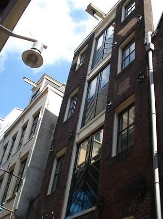 Old City Amsterdam Bed&Breakfast Buitenkant foto
