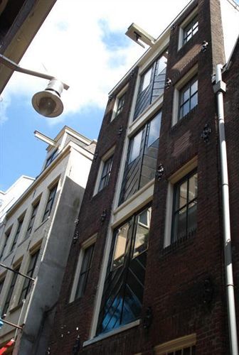 Old City Amsterdam Bed&Breakfast Buitenkant foto