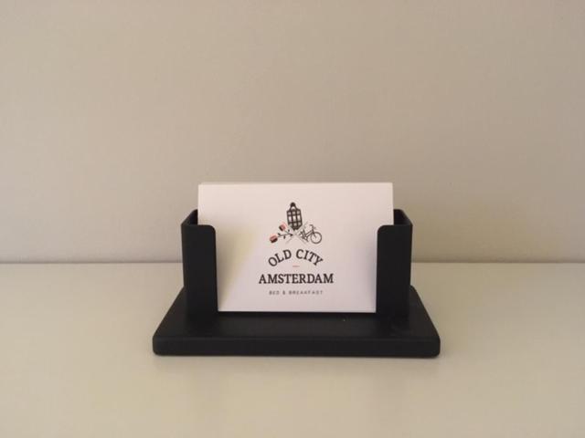 Old City Amsterdam Bed&Breakfast Buitenkant foto