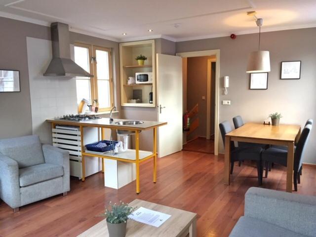 Old City Amsterdam Bed&Breakfast Buitenkant foto