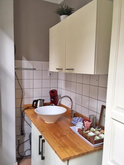 Old City Amsterdam Bed&Breakfast Buitenkant foto